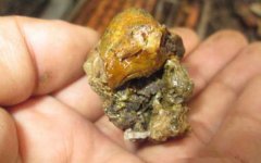 土蜂蜜_原始块状蜂胶的食用方