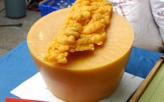 蜂蜜真假_蜂蜡能吃吗？虽然嚼