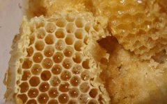 土蜂蜜_蜂巢蜜一般多少钱一斤