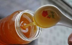 蜂蜜真假_枸杞蜂蜜的作用与功