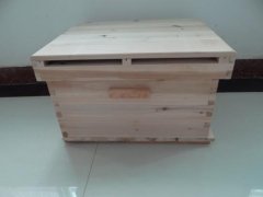 怎样进行泡沫蜂箱的制作_蜂蜜